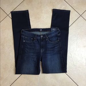 NWT “Gap” classic jeans